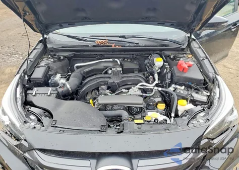 2025 Subaru Legacy Premium z USA, uszkodzony, nr VIN 4S3BWAD62S3032252